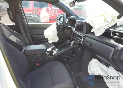 2024 Toyota Tacoma Sr из США, поврежденный, VIN 3TYKD5HN1RT011355